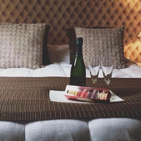 Hotel Relais Du Vignoble Gueberschwihr Zewnętrze zdjęcie