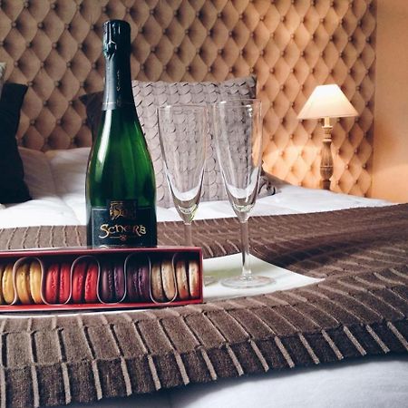 Hotel Relais Du Vignoble Gueberschwihr Zewnętrze zdjęcie