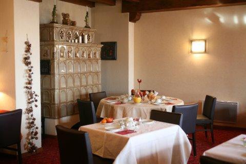Hotel Relais Du Vignoble Gueberschwihr Zewnętrze zdjęcie
