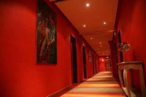 Hotel Relais Du Vignoble Gueberschwihr Zewnętrze zdjęcie