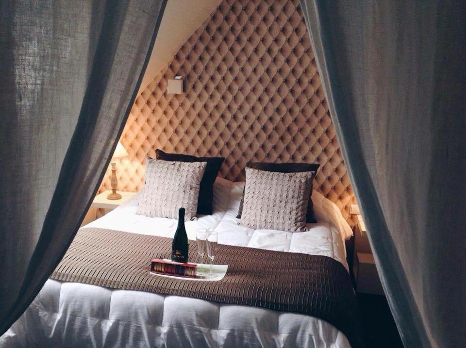 Hotel Relais Du Vignoble Gueberschwihr Zewnętrze zdjęcie