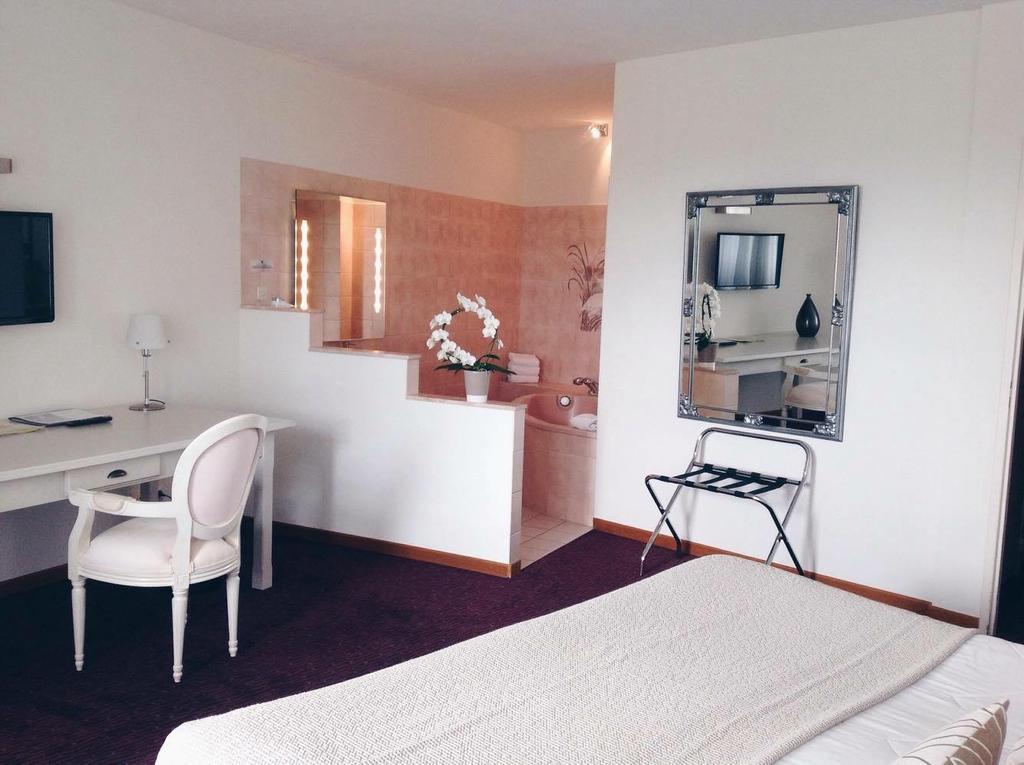 Hotel Relais Du Vignoble Gueberschwihr Zewnętrze zdjęcie