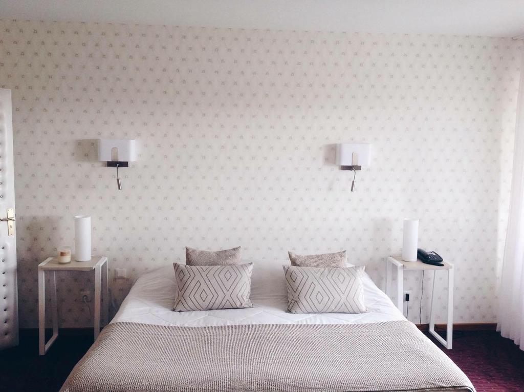Hotel Relais Du Vignoble Gueberschwihr Zewnętrze zdjęcie